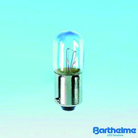 00221320 Barthelme 130V 20mA BA9s Kleinröhrenlampe Produktbild