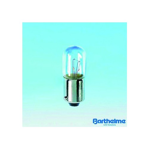 00221320 Barthelme 130V 20mA BA9s Kleinröhrenlampe Produktbild Front View L