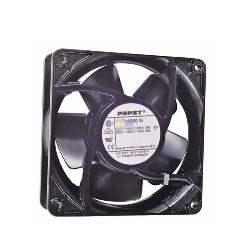 740035 Krempl Lüfter Papst 4650N Produktbild Front View L