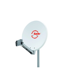 20010029 Kathrein 75cm Offset- Parabolantenne weiss Produktbild