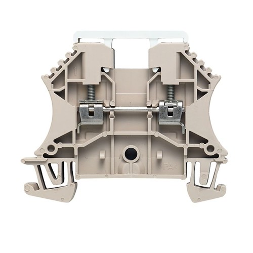 1024100000 WEIDMÜLLER WDU2,5/TC-K Thermoelementklemme Produktbild Front View L