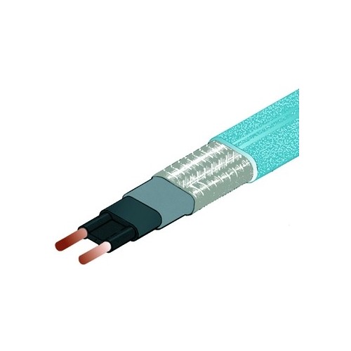 98300700 Devi Pipeguard Trommel Rohrbegleitheizung 10W/m 230V Produktbild Front View L