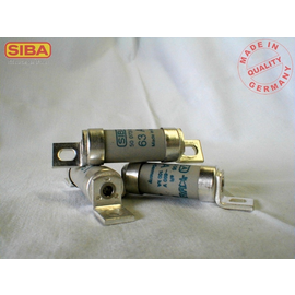 5007306.40 Siba Halbleiter-Sicherung 40A 660V 17,5X62mm Produktbild