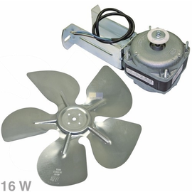 372693 Krempl Ventilator 16w 230v Produktbild