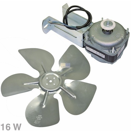 372693 Krempl Ventilator 16w 230v Produktbild Front View L