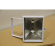 SN503300000 SCHURRER Halogen-Flutlichts. mit Brennstab 400W Weiss IP54 C-Class Produktbild front S