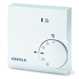 111111551100 Eberle RTR-6142 Raumtemperaturregler Produktbild