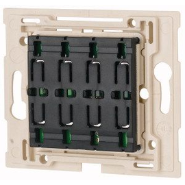 125965 EATON CTAA-04/03 Taster 4-fach, ohne LED Produktbild
