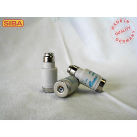 1000507.30 Siba Diazed-Sicherung 30A DZII Halbleiterschutz gR 500VAC Produktbild