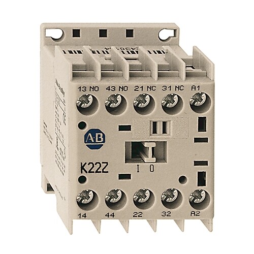 Allen Bradley 100-C30KF00 CONTACTOR 30A 230VAC 50/60HZ