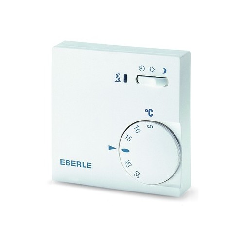 111170451100 Eberle RTR-E6726 1 Schalter Tag/Nacht/Autom. Produktbild Front View L