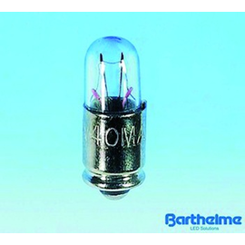 00281480 Barthelme 14V 80mA Subminiatur Glühlampe T 1 3/4 Produktbild