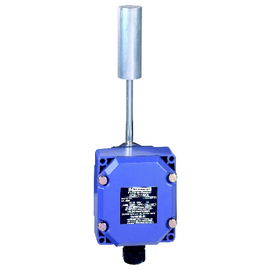 XCRT115EX Telemecanique Positionsschalt. Schieflaufschalter Hebel:verzink.Stahl Produktbild front M