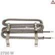 166782 Krempl Heizelement 2700W Produktbild front S