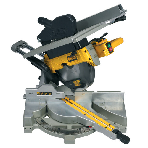 D27112-QS DEWALT Tisch-, Kreis u. Paneel säge 305 mm XR Produktbild Front View L