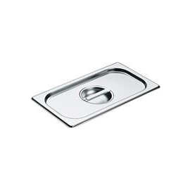 8109071 MIELE Deckel mit Griffmulde für Dampfgarbehälter, DGD 1/3, Produktbild