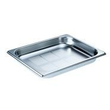 8227240 MIELE Edelstahlgarbehälter gelocht 2,5L DGGL8 Produktbild