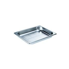 8227240 MIELE Edelstahlgarbehälter gelocht 2,5L DGGL8 Produktbild