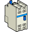 LADN113 Schneider E.Hilfsschalterblock 1S 1Ö mit Federzugklemmen Produktbild