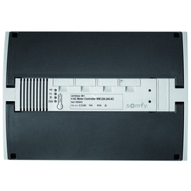 1860114 SOMFY Jalousieaktor 4-fach KNX 4AC Motorcontroller AP Produktbild front M