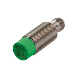 88205 PEPPERL+FUCHS Näherungsschalter induktiv 8mm M18 2L 5-60V DC Produktbild