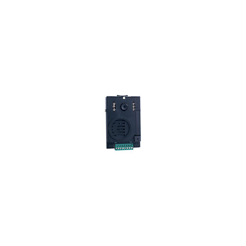 559B Elvox Hochauflösende Farbkamera mit 1/4 CCD-Sensor 2,7 mm Fixobjektiv Produktbild Front View L