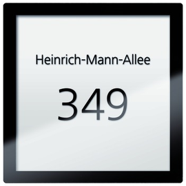 AMI11300-0000 Tcs Infomodul Weiße LED Hintergrundbeleuchtung Produktbild front M