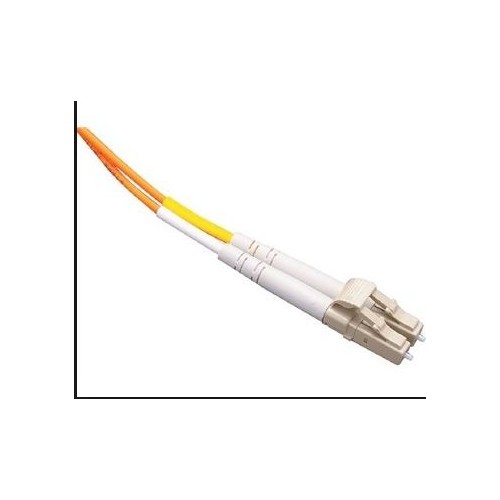 555152 A-N-T Patchkabel LC/LC 2G50/125 OM3 Duplex 3Meter Produktbild Front View L