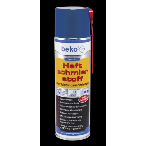 298 1 500 BEKO Haftschmierstoff 500ml Produktbild Front View L