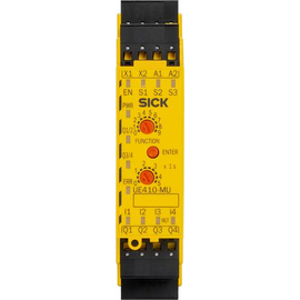 6026136 Sick UE410-MU3T5 Sicherheitsmodul Produktbild
