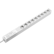 7240330 RITTAL Steckdosenleiste 9-Fach mit Überspannungsschutz Produktbild front S