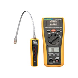 LAN1 Pancontrol Lan-Tester Digital Multimeter Produktbild