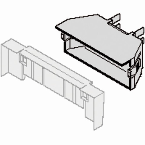 97-9-85149 Renz Beleuchtungskasten mit Soffitte Produktbild Front View L