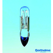 00522450 BARTHELME Telefonstecklampe T5,5K 24V 50mA Produktbild