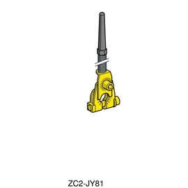 ZC2 JY81 Telemecanique Federstab Betätiger für Positionschalter Produktbild