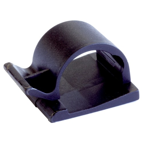 61723820 KABELSCHELLE CORD-CLIPS CC11 Kabelbefestigung selbstklebend Produktbild Front View L