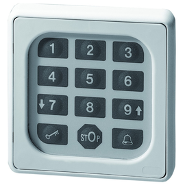 9000028 Somfy Codeschloss 1Kanal Folien Tastenfeld Produktbild
