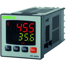 886030004820 Eberle Digitaler Temperatur und Prozessregler 48x48 PT100 1WS + 1S Produktbild