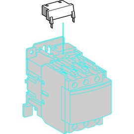 LA4DE2E Schneider Überspannungsbegrenzer Varistor 24- 48VAC/DC Produktbild