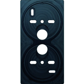 512599 MERTEN Schalungsadapter f. Rahmen 2fach Produktbild front M