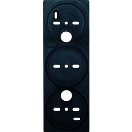 512699 MERTEN Schalungsadapter f. Rahmen 3fach Produktbild front M