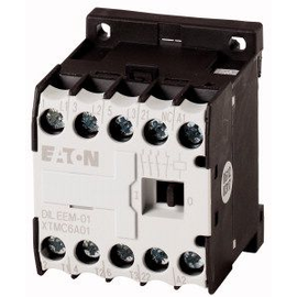 51616 Eaton DILEEM-01(220V50/60HZ) Schütz 3 kW Produktbild