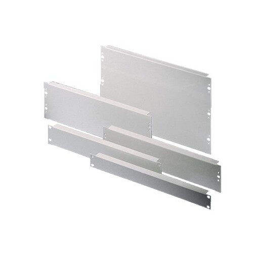 7156035 RITTAL DK BLIND-PANEL 6HE RAL7035 (Tray=2Stk) Produktbild