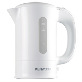 JKP 250 Kenwood Reisewasserkocher 650W Duales V. System ( 120 u. 220 Volt) 0,5L Produktbild