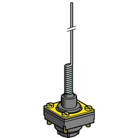 ZCK D06 Telemecanique Federstab mit Metalldrahtende Produktbild