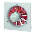 1124 HELIOS HQD400/4 Axial-Ventilator 3ph 400V IP55 1380U/min Produktbild