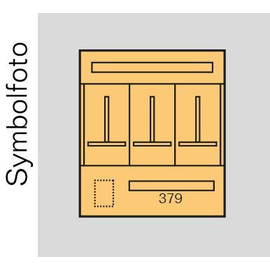 EC3S ERA Zählerverteilereinsatz Salzburg bxhxt=696x800x155mm Produktbild