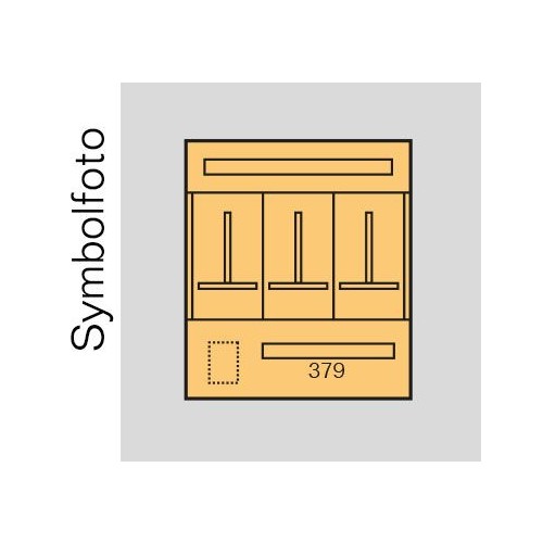 EC3S ERA Zählerverteilereinsatz Salzburg bxhxt=696x800x155mm Produktbild
