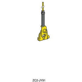 ZC2JY91 Telemecaniquendschalterbetätig YC2JY91 mit Stange Produktbild
