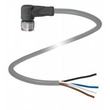 040066 Pepperl & Fuchs Kabeldose Winkel V1-W-10M-PUR M12 / freies Ende Produktbild